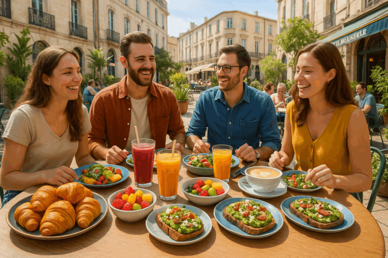 découvrez les meilleures adresses pour un brunch inoubliable à montpellier en 2025. des plats savoureux, une ambiance conviviale et des lieux uniques vous attendent pour savourer un moment gourmand en plein cœur de la ville.