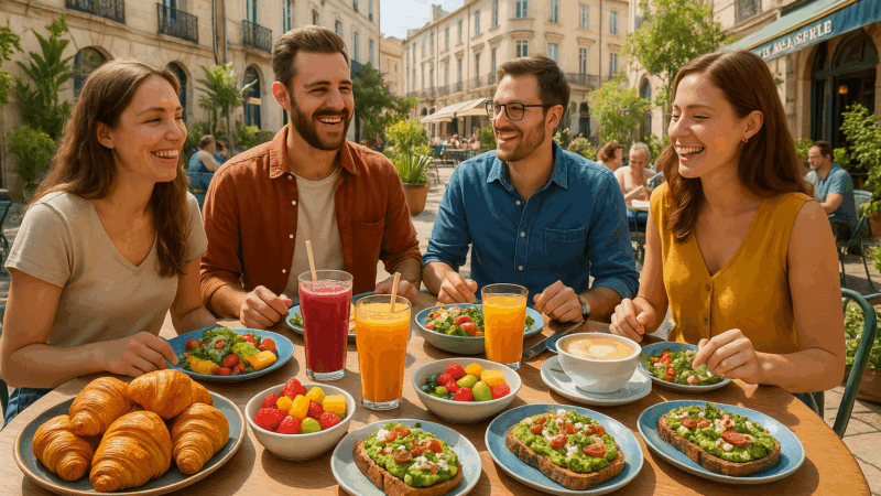 Brunch à Montpellier : les meilleures adresses à découvrir en 2025