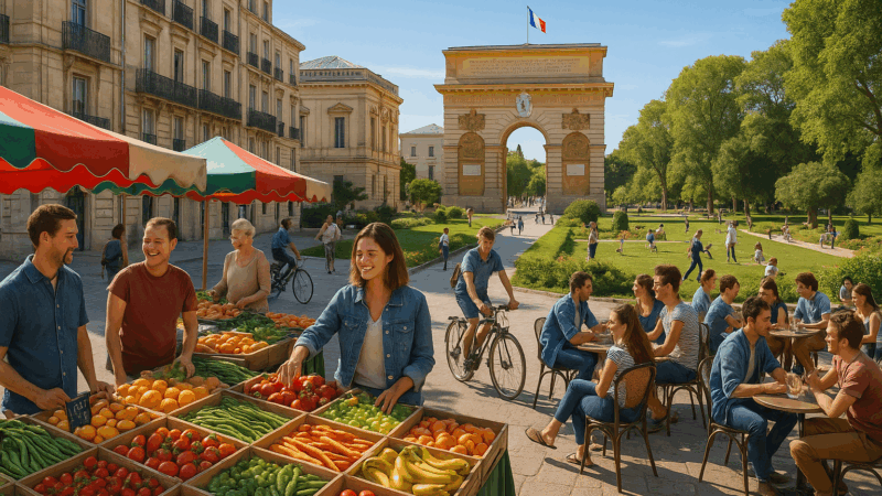 Fait-il bon vivre à Montpellier ? Découvrez les atouts de cette ville dynamique