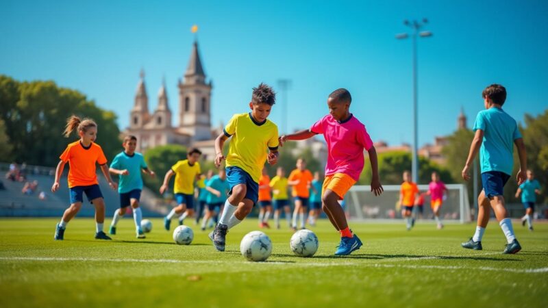 Le MHSC lance les inscriptions pour ses stages de football d’été à Montpellier