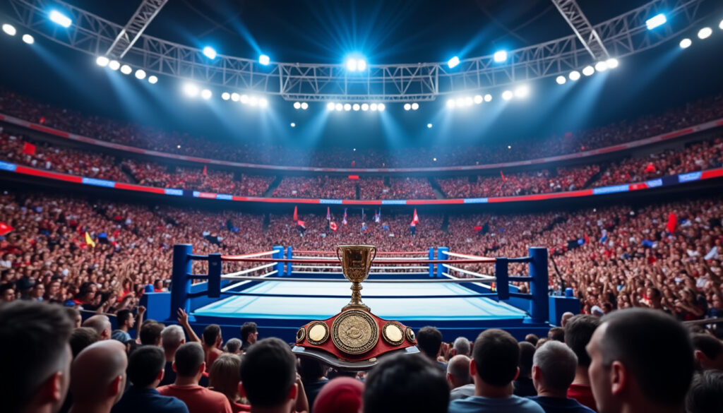 ne manquez pas le championnat de france de boxe des poids lourds à montpellier lattes le 24 mai 2025 ! découvrez toutes les informations essentielles sur la date, les horaires des combats, ainsi que les tarifs des billets pour vivre une soirée exceptionnelle de boxe.