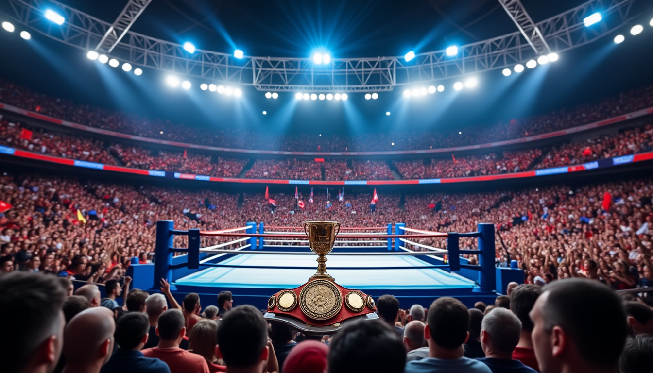 Le championnat de France de boxe des poids lourds débarque à Montpellier Lattes le 24 mai 2025 : toutes les infos sur la date, les horaires et les tarifs