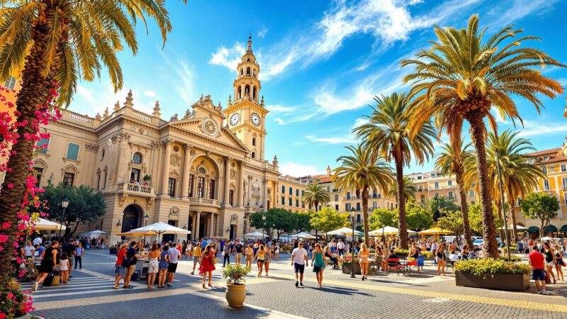 Le climat de Montpellier : tout ce que vous devez savoir