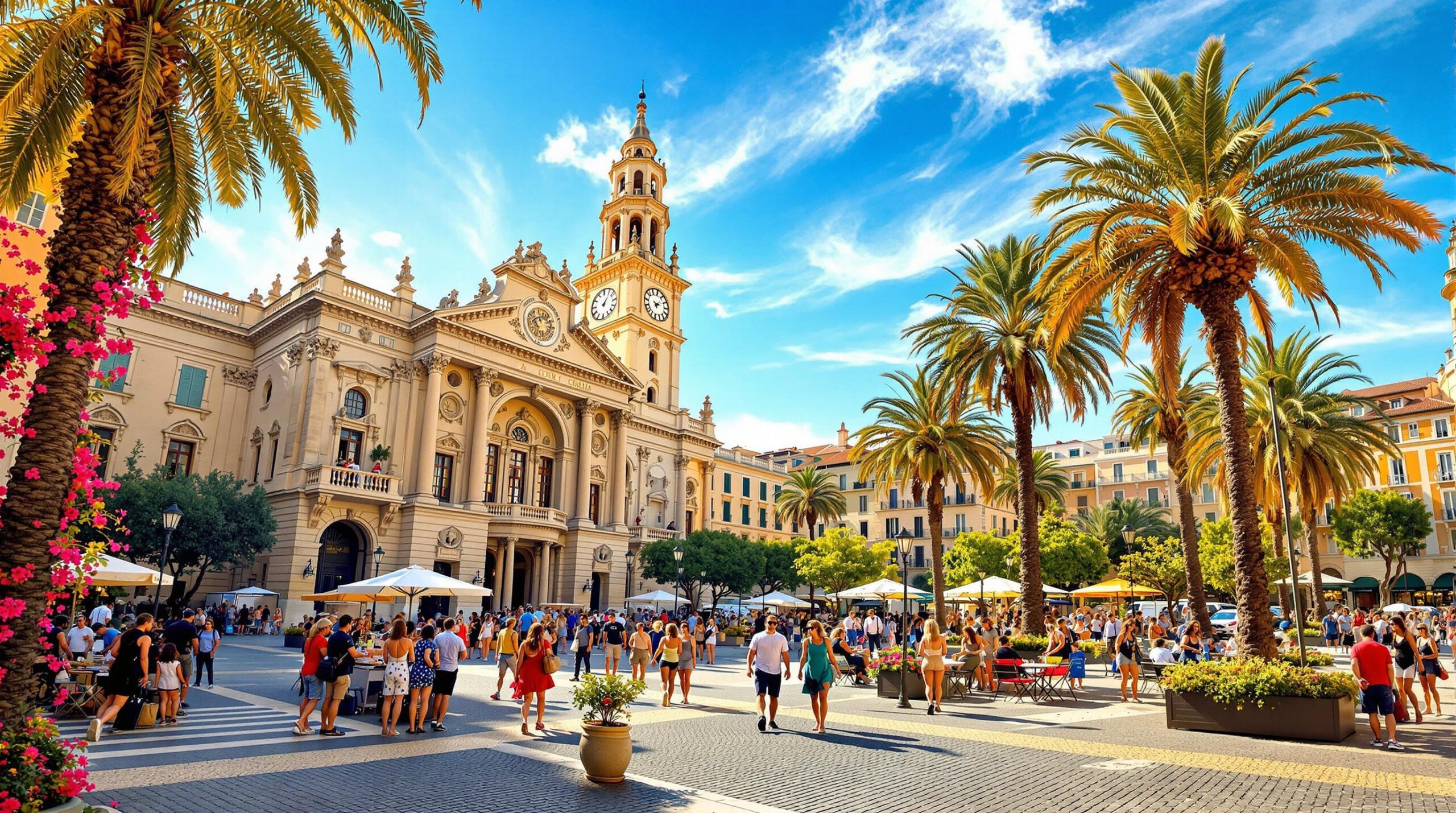 Le climat de Montpellier : tout ce que vous devez savoir