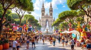 découvrez les événements incontournables à montpellier cette année ! festivals, concerts, expositions et activités culturelles vous attendent pour des moments mémorables. ne manquez pas ces rendez-vous qui font vibrer la ville !