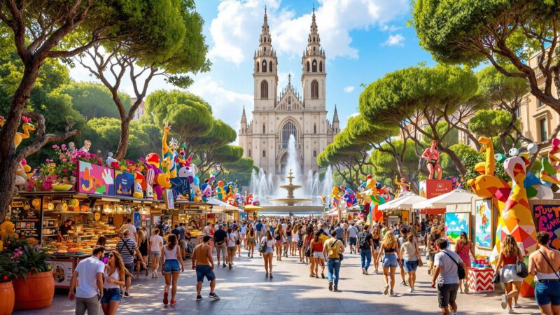 Les événements à ne pas manquer cette année à Montpellier