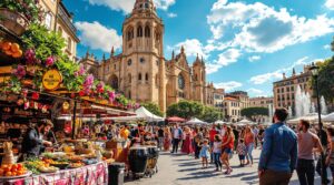 découvrez les festivals incontournables de montpellier qui font vibrer la ville tout au long de l'année. de la musique à l'art, en passant par la gastronomie, plongez dans une expérience culturelle unique et festive!