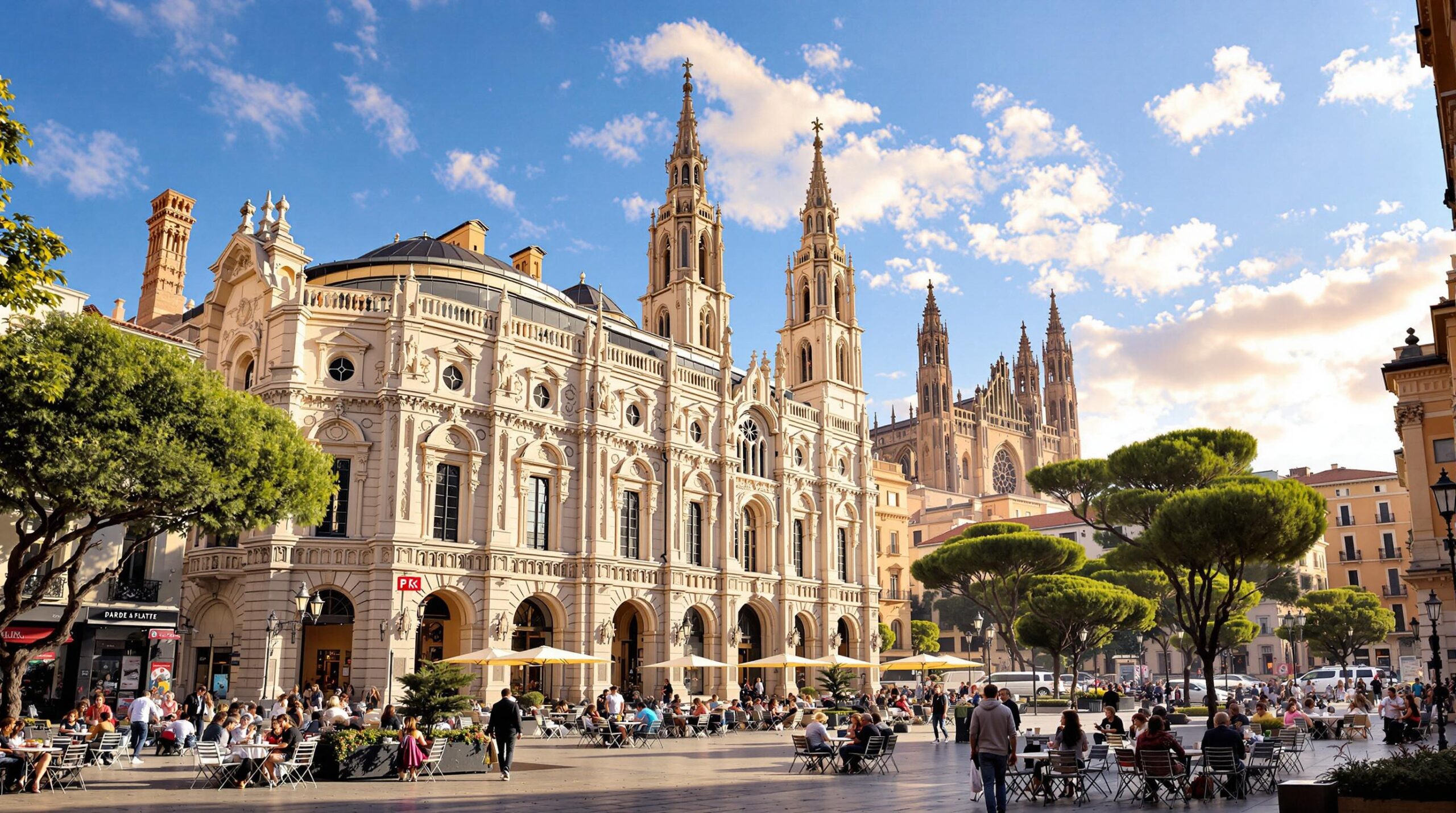 Les lieux incontournables à visiter à Montpellier