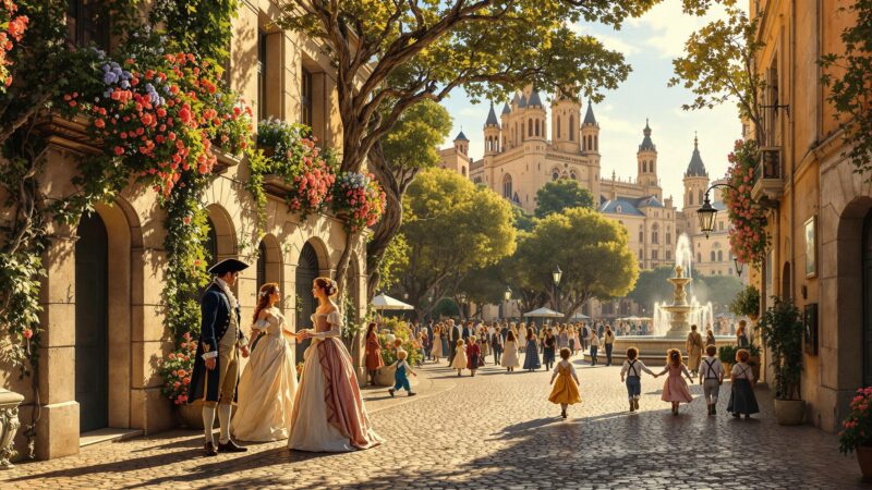 Les secrets historiques de Montpellier à découvrir