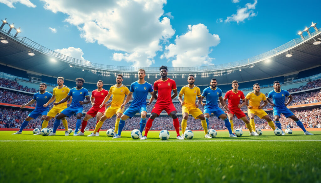 découvrez la liste des titulaires pour le match de montpellier ! toutes les informations sur les joueurs sélectionnés, leur performance et les stratégies de l'équipe pour ce match crucial.