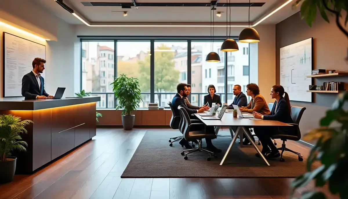 découvrez comment choisir le meilleur cabinet de recrutement à montpellier pour répondre à vos besoins en matière de talents. notre guide vous aide à identifier les critères clés pour sélectionner le bon partenaire et optimiser vos processus de recrutement.
