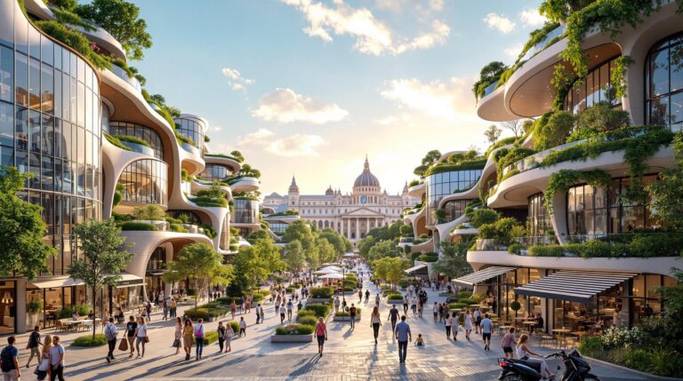 découvrez montpellier, une métropole dynamique et innovante où la technologie, la recherche et la créativité se rencontrent. explorez ses entreprises, ses institutions académiques et son ambiance unique qui en font un véritable épicentre de l'innovation en france.