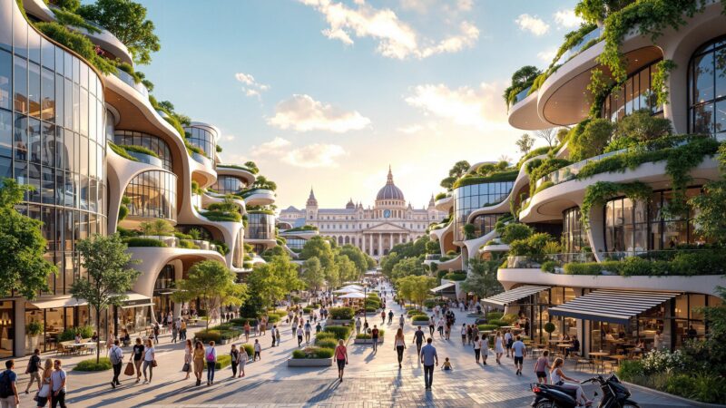 Montpellier : une ville au cœur de l’innovation