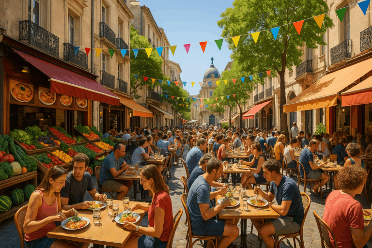 découvrez les meilleures adresses où bien manger à montpellier en 2025. des restaurants aux cafés, explorez notre sélection des plats incontournables et des expériences culinaires uniques qui régaleront vos papilles dans cette magnifique ville.