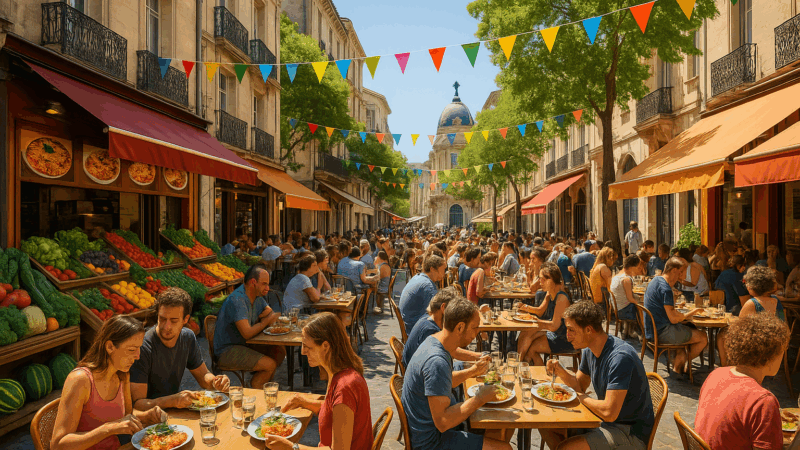 Où bien manger à Montpellier : Les meilleures adresses de la ville en 2025