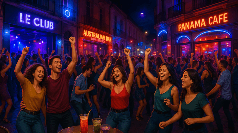 Où danser à Montpellier : les meilleurs clubs et bars