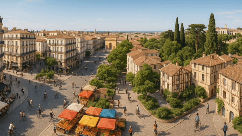 Où habiter à Montpellier : Guide des meilleurs quartiers pour s’installer
