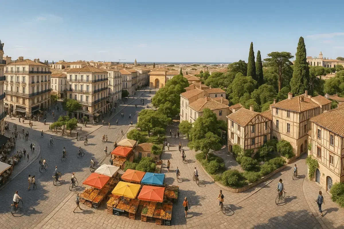 découvrez notre guide pratique pour choisir le meilleur quartier où habiter à montpellier. explorez les atouts de chaque secteur, des services à proximité aux ambiances locales, afin de trouver l'endroit idéal pour vous installer dans cette belle ville du sud de la france.