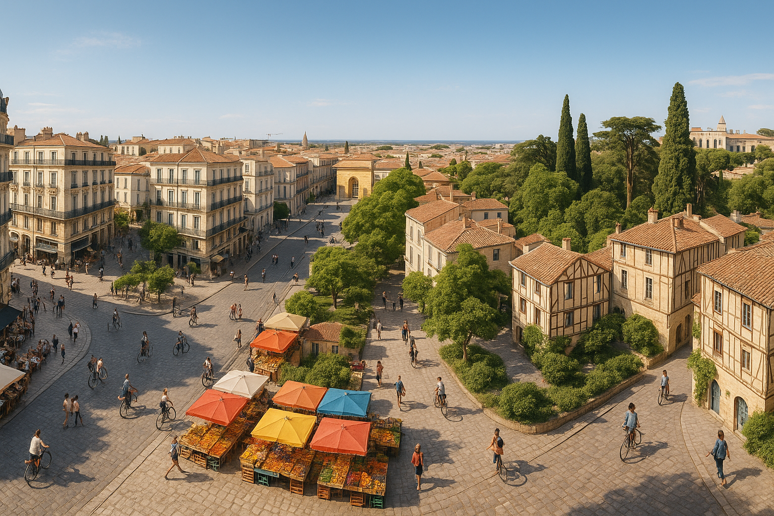 Où habiter à Montpellier : Guide des meilleurs quartiers pour s’installer
