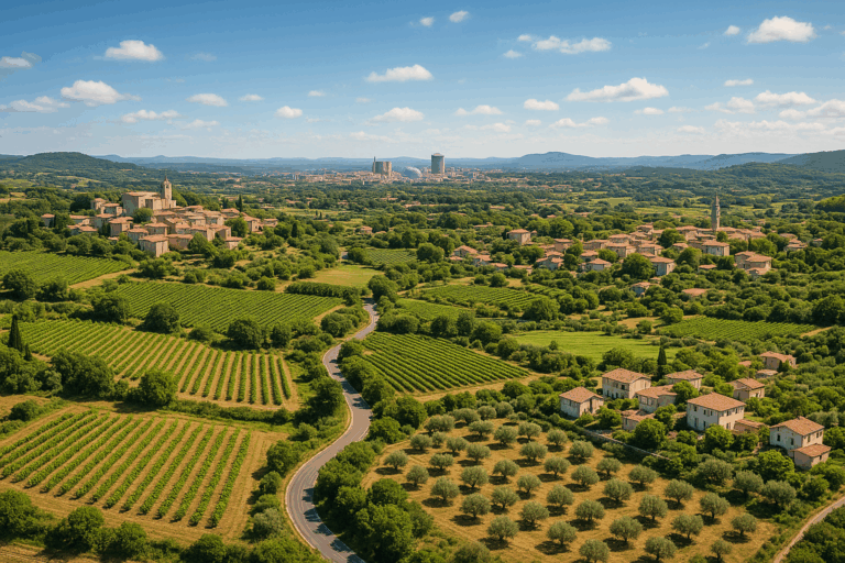 découvrez les meilleures communes pour vivre près de montpellier. que vous recherchiez tranquillité, commodités ou cadre de vie agréable, ce guide vous aide à choisir l'endroit idéal pour vous installer.