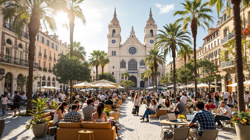 Pourquoi Montpellier attire de plus en plus de startups