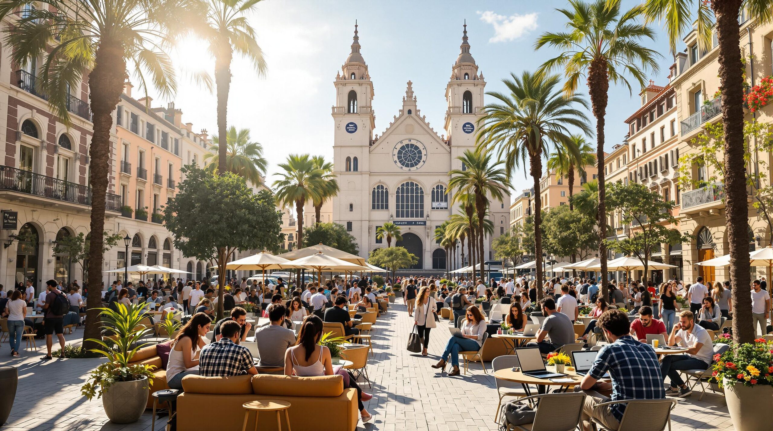 Pourquoi Montpellier attire de plus en plus de startups