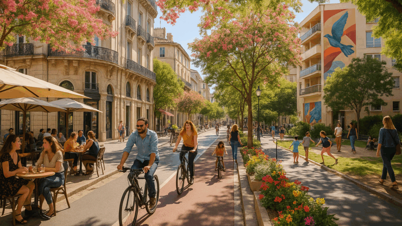 Quel est le meilleur quartier de Montpellier pour vivre ?