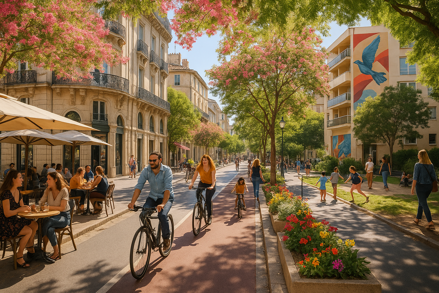 Quel est le meilleur quartier de Montpellier pour vivre ?