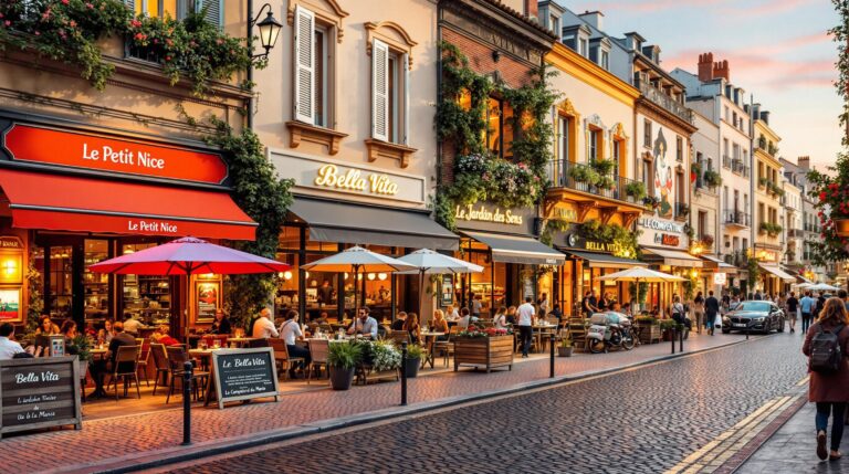 découvrez les 10 meilleurs restaurants à montpellier, une sélection des lieux incontournables où la gastronomie s'exprime à travers des plats savoureux et une ambiance chaleureuse. que vous soyez amateur de cuisine traditionnelle, méditerranéenne ou innovante, cette liste vous guide vers des expériences culinaires mémorables dans cette belle ville du sud de la france.