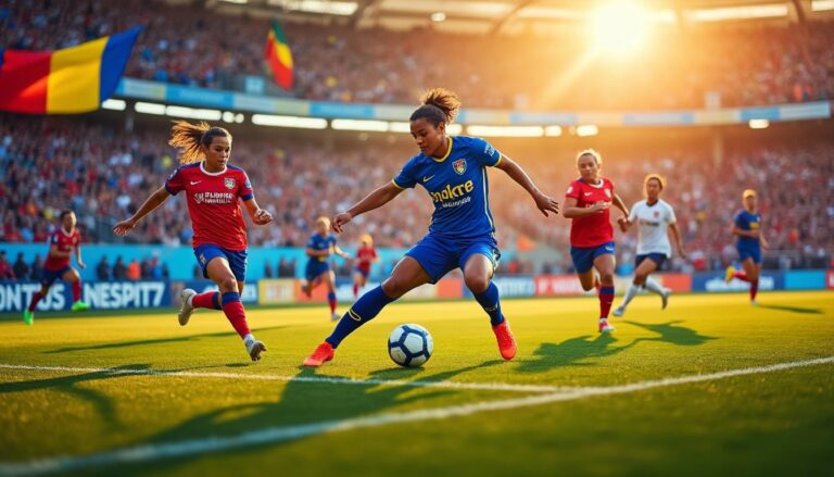 découvrez comment l'asptt montpellier, déterminée et ambitieuse, se prépare à conquérir 90 minutes de pur bonheur sur le terrain. l'équipe ne se laisse pas abattre et vise la victoire avec passion et engagement.