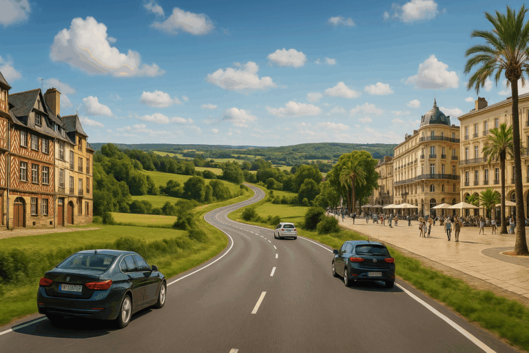 découvrez les meilleures options pour voyager de rennes à montpellier. que ce soit en train, en voiture ou en avion, ce guide vous fournit toutes les informations nécessaires pour planifier votre trajet en toute simplicité.