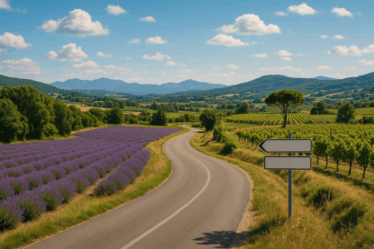 découvrez tout sur la distance entre marseille et montpellier, y compris les différentes options de transport, les temps de trajet et des conseils pratiques pour votre voyage. obtenez toutes les informations nécessaires pour planifier votre déplacement entre ces deux belles villes du sud de la france.