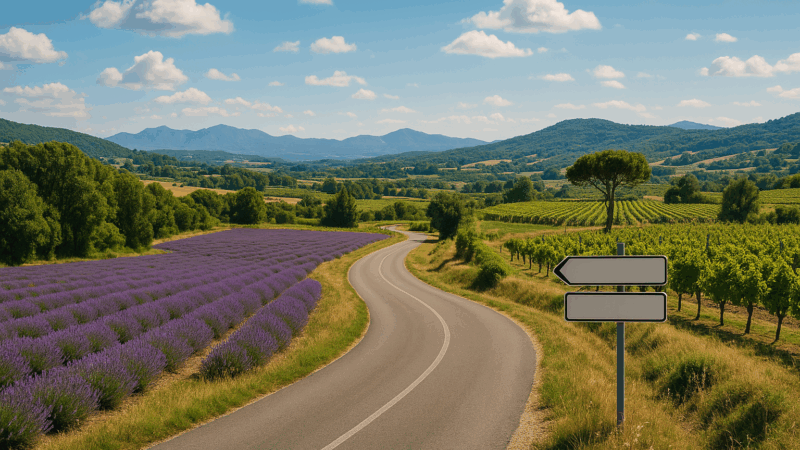 Distance entre Marseille et Montpellier : Tout ce que vous devez savoir