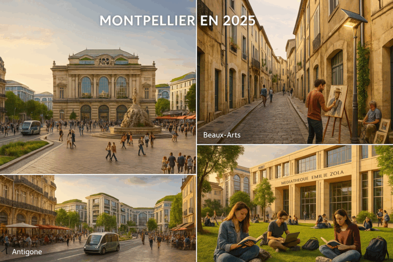 découvrez les quartiers emblématiques de montpellier en 2025, où l'histoire rencontre la modernité. explorez la richesse culturelle, les espaces verts et l'animation locale qui font de cette ville du sud de la france un lieu unique à visiter. que vous soyez résident ou touriste, laissez-vous séduire par le charme et l'authenticité de ces quartiers incontournables.