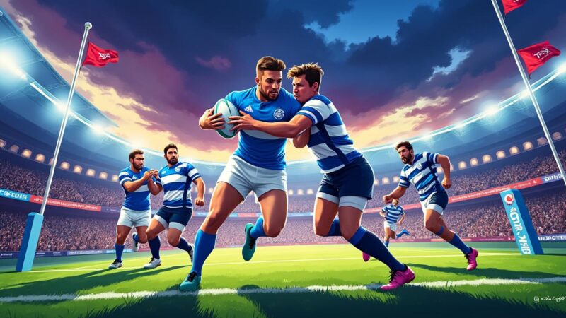 Montpellier se sépare de Moorby dans le cadre du Top 14
