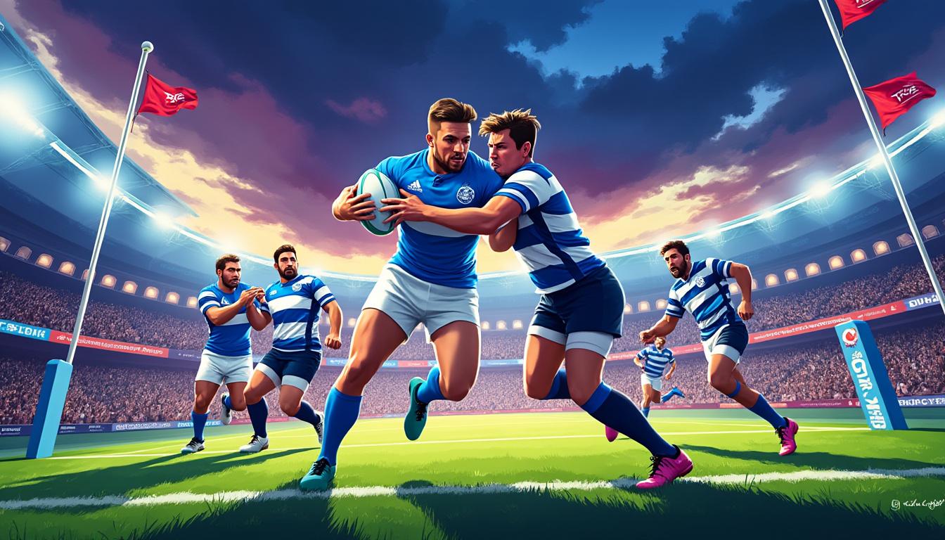 Montpellier se sépare de Moorby dans le cadre du Top 14