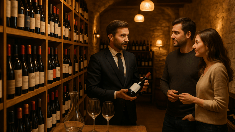 Où acheter du vin à Montpellier : notre sélection de caves à vins locales
