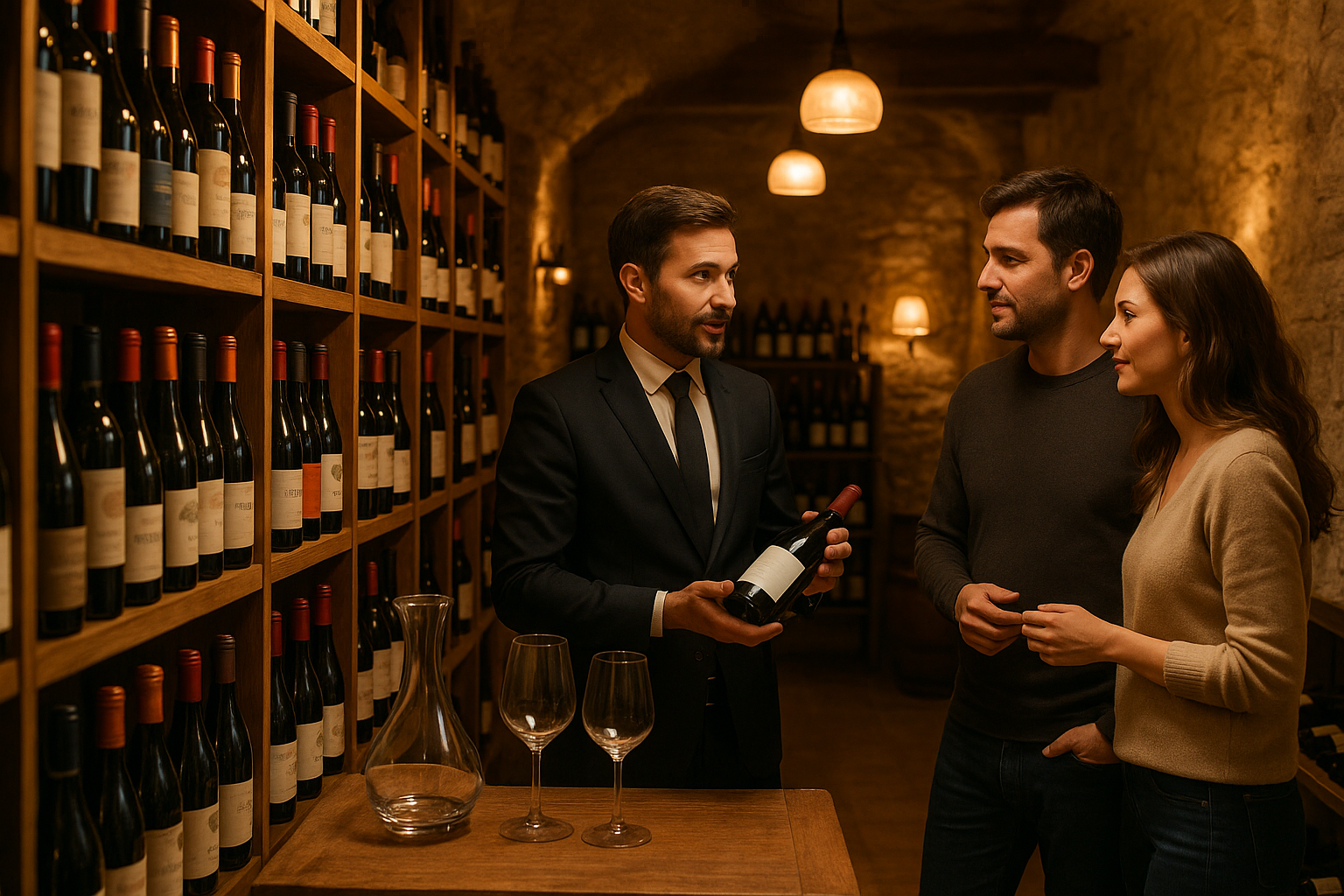 Où acheter du vin à Montpellier : notre sélection de caves à vins locales