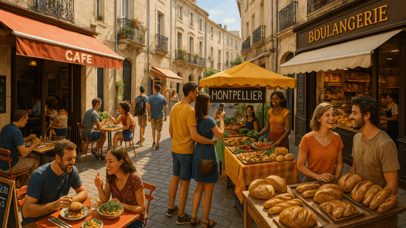 Où manger pas cher à Montpellier : Les meilleures adresses à découvrir