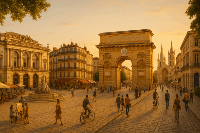 découvrez les meilleurs lieux à explorer à montpellier ! que vous recherchiez des parcs, des places animées ou des sentiers baignés de culture, cette guide vous dévoilera les endroits incontournables pour profiter de belles promenades dans la ville.