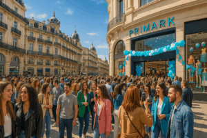 découvrez toutes les informations essentielles sur l'ouverture de primark à montpellier, y compris la date d'ouverture, les horaires et les détails sur ce que vous pourrez y trouver. ne manquez pas les dernières actualités sur votre magasin de mode préféré !