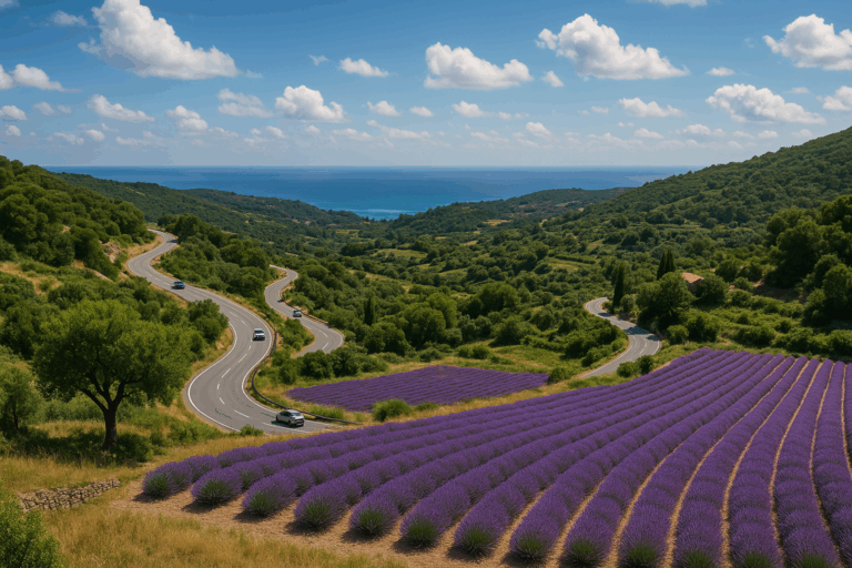 découvrez quel département sépare montpellier de marseille et explorez les richesses géographiques et culturelles de cette région du sud de la france.