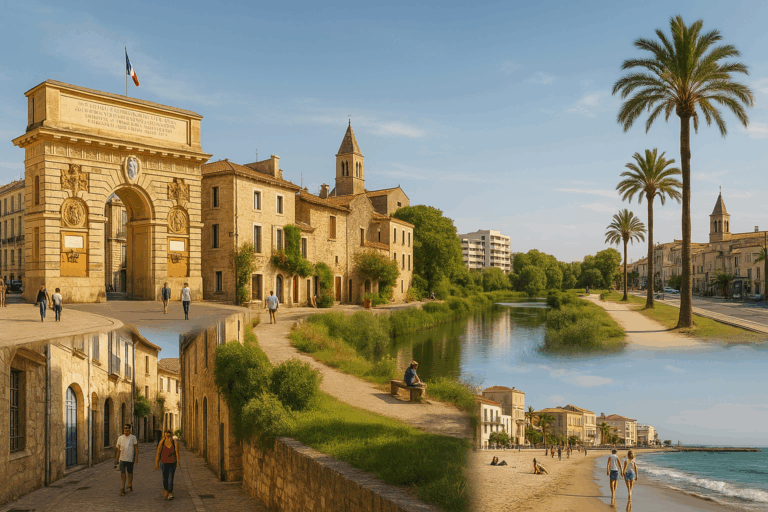 découvrez les différentes villes qui composent la métropole de montpellier. explorez leur histoire, leur culture et leurs attraits touristiques pour mieux comprendre cette région dynamique du sud de la france.