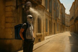Montpellier en surchauffe : comment les professionnels s’adaptent à la canicule 2026 ?