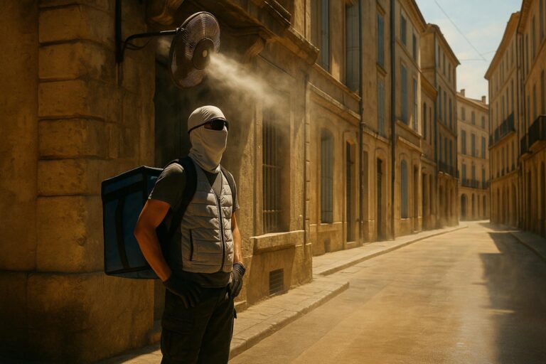 Montpellier en surchauffe : comment les professionnels s’adaptent à la canicule 2026 ?