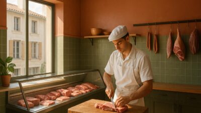 Les métiers de la boucherie-charcuterie en Occitanie : un secteur qui recrute en 2026