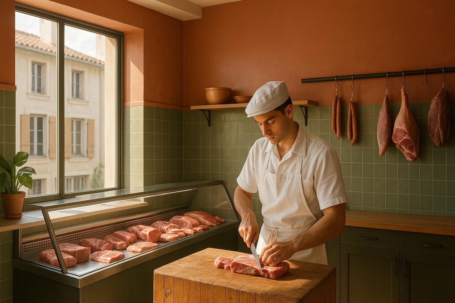 Les métiers de la boucherie-charcuterie en Occitanie : un secteur qui recrute en 2026